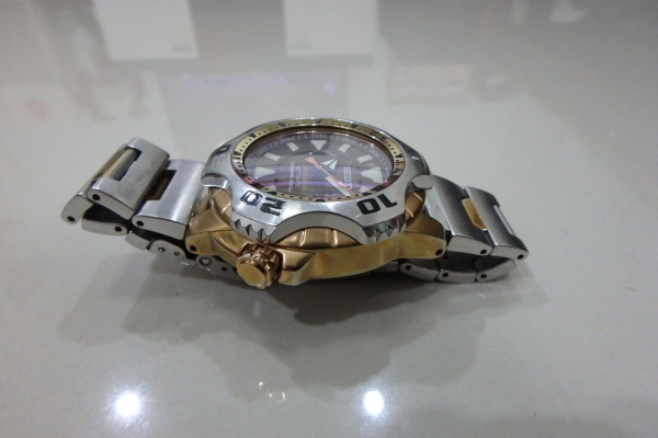 นาฬิกา Seiko Auto ระบบออโต้ ชาย รุ่น Divers 200M Limited Edition เดินปกติ ส่งฟรี