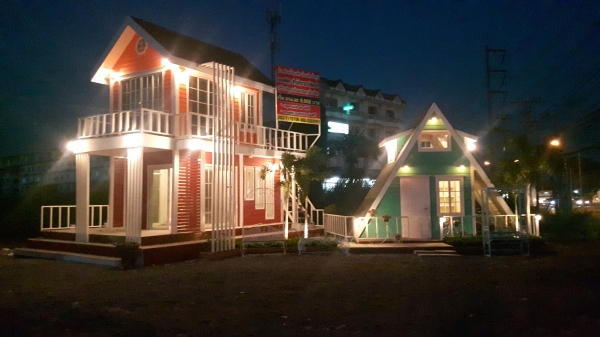 รับสร้างบ้านสำเร็จรูปทั่วประเทศไทย รับสร้างบ้านสำเร็จรูปทั่วประเทศไทย