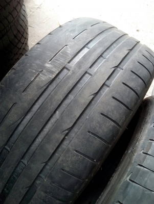 245/45R19  BRIDGESTONE POTENZA S-001 MADE IN POLAND ปี15 มี 2  เส้น  tel. 081-427-3941
