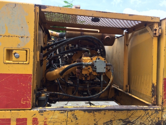 ขาย Kato  Hd700Sev สภาพสวยพร้อมใช้ ต่อคุณอ๊อฟพิจิตร086-737-9991