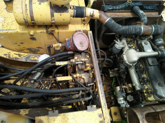 ขาย Kato  Hd700Sev สภาพสวยพร้อมใช้ ต่อคุณอ๊อฟพิจิตร086-737-9991