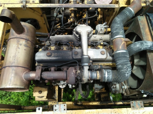 ขาย Kato  Hd700Sev สภาพสวยพร้อมใช้ ต่อคุณอ๊อฟพิจิตร086-737-9991