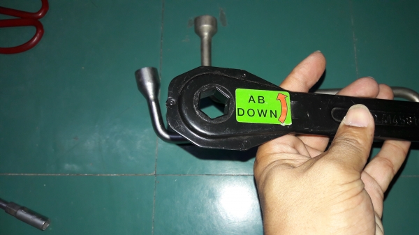 ขายบ็อกขันล้อเบอร์17 HEYCO,  MEZEDAZ BEZN เยอรมันเก่าเก็บสวยงาม