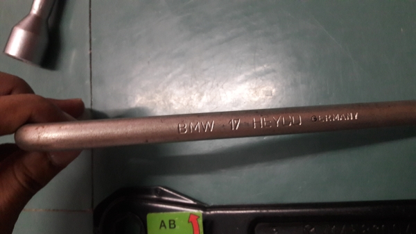 ขายบ็อกขันล้อเบอร์17 HEYCO,  MEZEDAZ BEZN เยอรมันเก่าเก็บสวยงาม