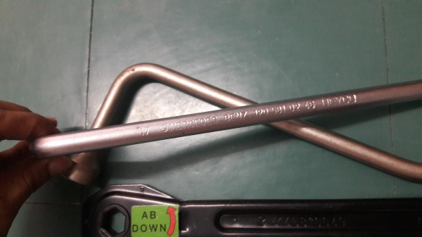 ขายบ็อกขันล้อเบอร์17 HEYCO,  MEZEDAZ BEZN เยอรมันเก่าเก็บสวยงาม