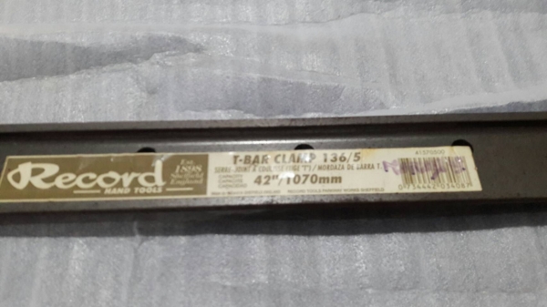 ขายปากกาอัดไม้ขนาด42"RECORD MADE IN ENGLAND.ใหม่เก่าเก็บ