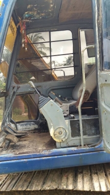 รถขุด Sk60-3 ///...สภาพดี สวย เอวแน่น ช่วงล่างสวย