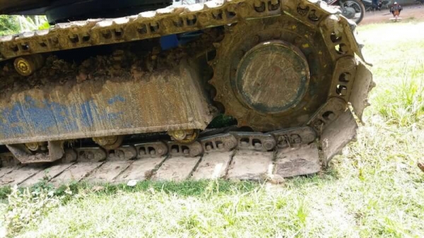 รถขุด Sk60-3 ///...สภาพดี สวย เอวแน่น ช่วงล่างสวย