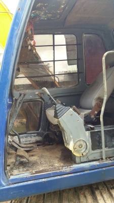 รถขุด Sk60-3 ///...สภาพดี สวย เอวแน่น ช่วงล่างสวย