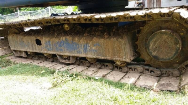 รถขุด Sk60-3 ///...สภาพดี สวย เอวแน่น ช่วงล่างสวย