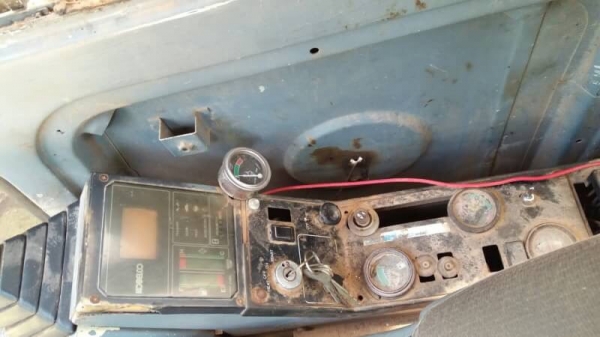 รถขุด Sk60-3 ///...สภาพดี สวย เอวแน่น ช่วงล่างสวย