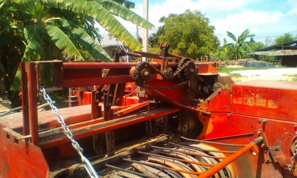 รถอัดฟางยีห้อ KMT 1600 S พร้อมใช้ ราคา เบาฯฯ 85000 บาท วันทูคอล 098 668-3479 dtac 094 283-9369 สิทธิ์คับ รถอัดฟางยีห้อ KMT 1600 S พร้อมใช้ ราคา เบาฯฯ 85000 บาท วันทูคอล 098 668-3479 dtac 094 283-9369 สิทธิ์คับ