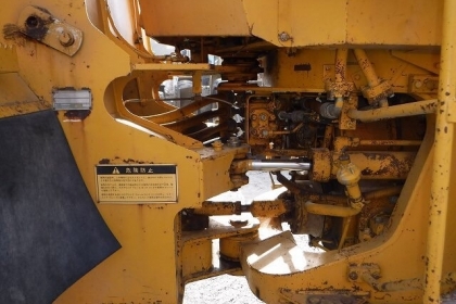 รถตัก CATERPILLAR 936E เก่าญี่ปุ่นแท้ ยอดนิยม !!!