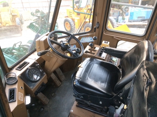 รถตัก CATERPILLAR 936 เก่าญี่ปุ่นแท้ ยอดนิยม !!! รถตัก CATERPILLAR 936 เก่าญี่ปุ่นแท้ ยอดนิยม !!!