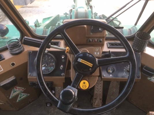 รถตัก CATERPILLAR 936 เก่าญี่ปุ่นแท้ ยอดนิยม !!! รถตัก CATERPILLAR 936 เก่าญี่ปุ่นแท้ ยอดนิยม !!!