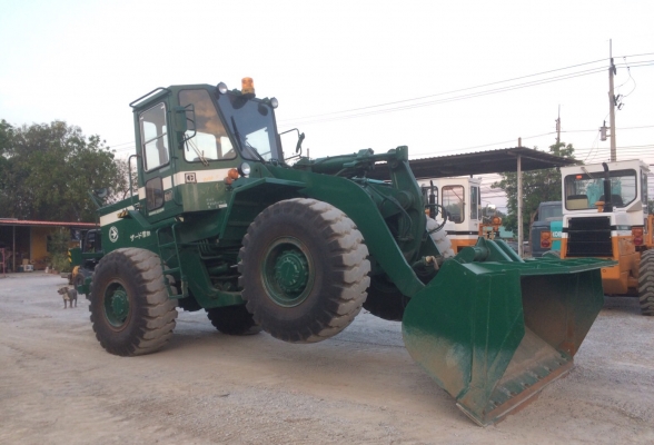 รถตัก CATERPILLAR 936 เก่าญี่ปุ่นแท้ ยอดนิยม !!! รถตัก CATERPILLAR 936 เก่าญี่ปุ่นแท้ ยอดนิยม !!!