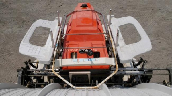 ราคา 28,000 บาท รถปลูกข้าวดำนาเดินตาม KUBOTA รุ่น S145HDS รหัสสินค้า 81004761 ติดต่อ 081-8283376  www.nihonmono.com