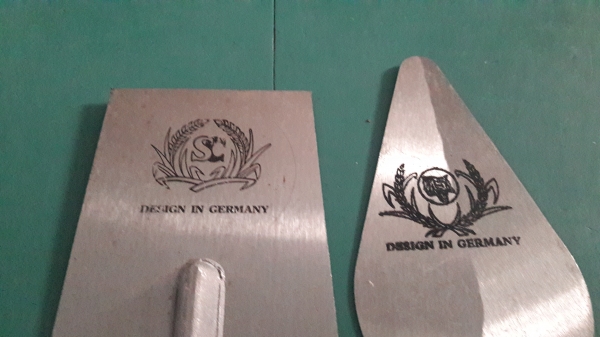 ขายเกียงตรารวงข้าว T.K. Dign by Germany.มี2แบบ