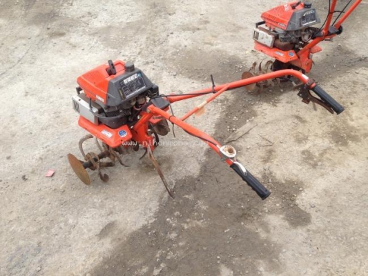 เครื่องพรวนดิน KUBOTA รุ่น TMA21 รหัสสินค้า 50103010 ติดต่อ 081-8283376  www.nihonmono.com