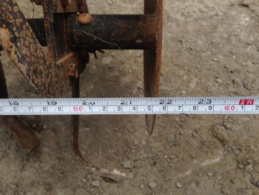 เครื่องพรวนดิน KUBOTA รุ่น TMA21 รหัสสินค้า 50103010 ติดต่อ 081-8283376  www.nihonmono.com