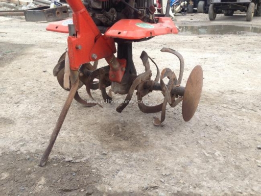 เครื่องพรวนดิน KUBOTA รุ่น TMA21 รหัสสินค้า 50103010 ติดต่อ 081-8283376  www.nihonmono.com