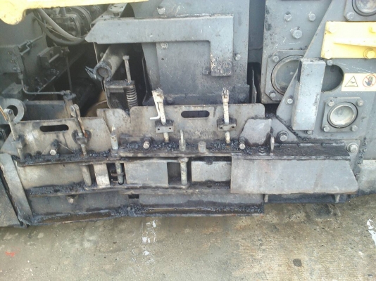 รถปูยางซูมิโตโม่ รถปูยางซูมิโตโม่