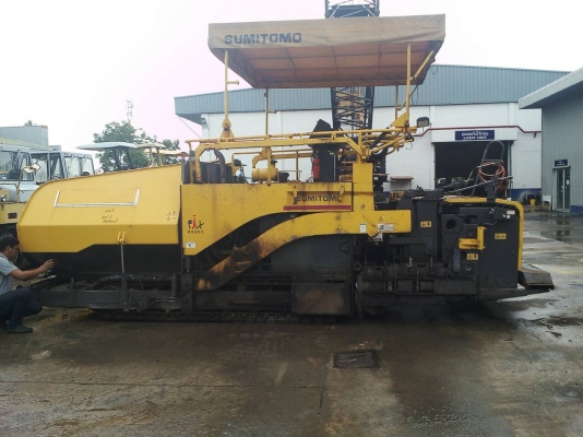 รถปูยางซูมิโตโม่ รถปูยางซูมิโตโม่