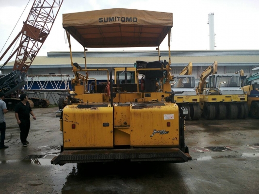 รถปูยางซูมิโตโม่ รถปูยางซูมิโตโม่