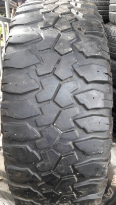ฝากขายยางแมคซิส Mud 265/70/17 ปี 15 จำนวน 1 ชุด ราคา 2,500 บาท