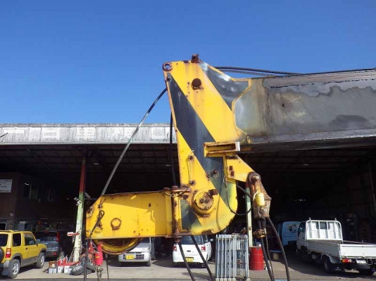 รถเครน KATO รถเครน KATO