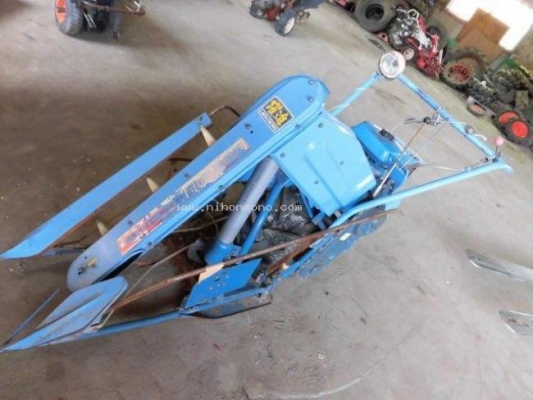 ราคา 9,000 บาท รถเกี่ยวข้าวเดินตาม HINOMOTO รุ่น UB305 รหัสสินค้า 50103018 ติดต่อ 081-8283376  www.nihonmono.com