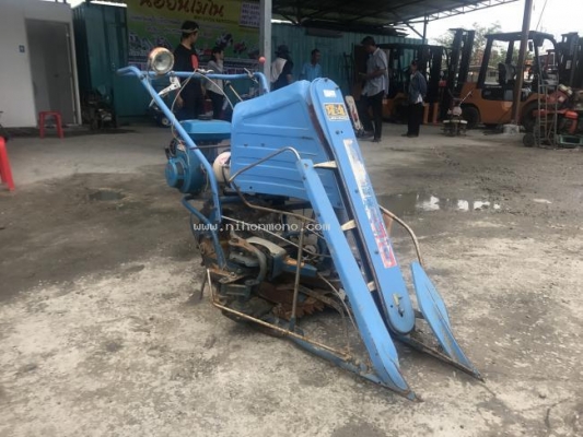 ราคา 9,000 บาท รถเกี่ยวข้าวเดินตาม HINOMOTO รุ่น UB305 รหัสสินค้า 50103018 ติดต่อ 081-8283376  www.nihonmono.com