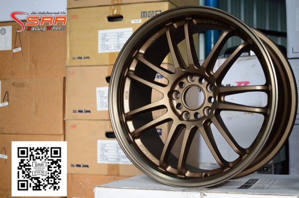 RE30 MAXIMO ขอบ18 นิ้ว สเปกใส่เก๋ง วงละ 5,500 บาท