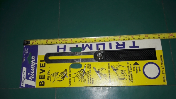 ขายฉากเป็น TRIUMPH Made in Japan. งานใหม่เก่าเก็บ