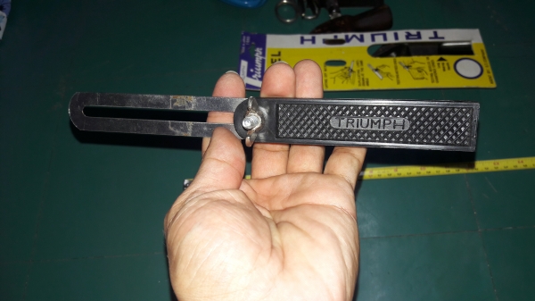 ขายฉากเป็น TRIUMPH Made in Japan. งานใหม่เก่าเก็บ