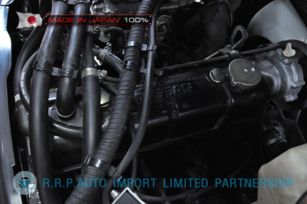 ขายรถโฟล์คลิฟท์มือสอง KOMATSU รุ่น FG25LT-15-571613 นำเข้าจากประเทศญี่ปุ่น 100\% ไม่เคยใช้งานในไทย