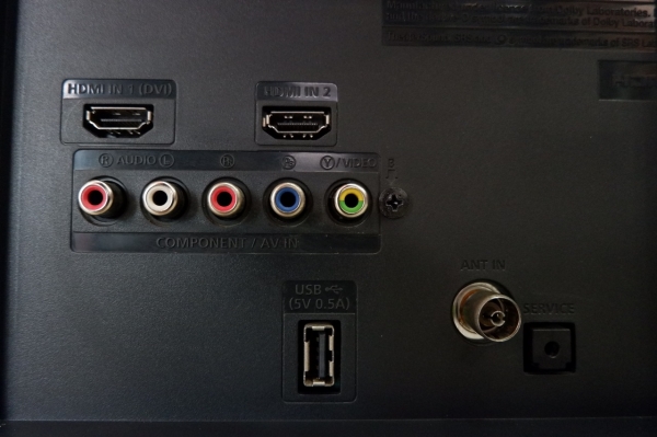 LCD TV Samsung 32 นิ้ว รุ่น LA32E420E2R มือสอง สภาพดี มีรีโมท
