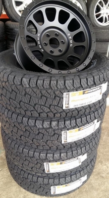 ขายล้อแม็กใหม่ zeus cobra16&quot;&times;8.5&quot; สนใจติดต่อร้าน ก.เจริญการยางครับ 081-3747940