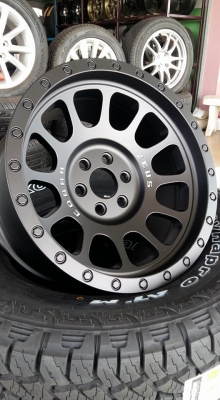 ขายล้อแม็กใหม่ zeus cobra16&quot;&times;8.5&quot; สนใจติดต่อร้าน ก.เจริญการยางครับ 081-3747940