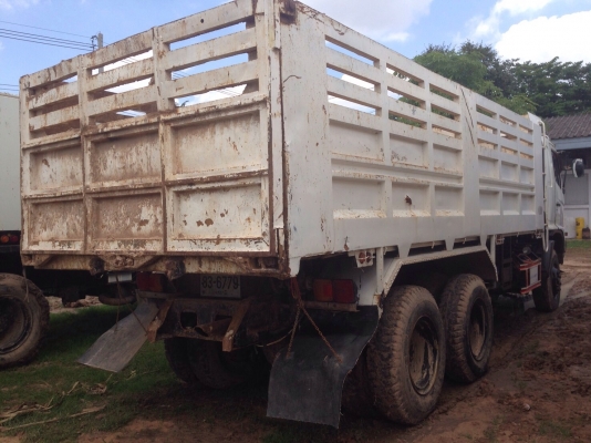 ขายด่วน รถสิบล้อดั้มพ์สองเพลา hino fm 1a 344 สภาพดีมาก พร้อมใช้งาน ขายด่วน รถสิบล้อดั้มพ์สองเพลา hino fm 1a 344 สภาพดีมาก พร้อมใช้งาน