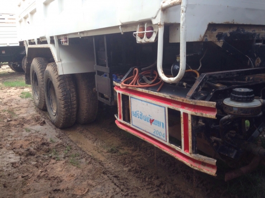 ขายด่วน รถสิบล้อดั้มพ์สองเพลา hino fm 1a 344 สภาพดีมาก พร้อมใช้งาน