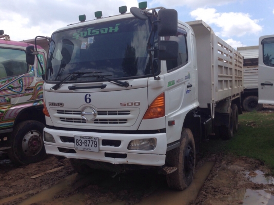 ขายด่วน รถสิบล้อดั้มพ์สองเพลา hino fm 1a 344 สภาพดีมาก พร้อมใช้งาน ขายด่วน รถสิบล้อดั้มพ์สองเพลา hino fm 1a 344 สภาพดีมาก พร้อมใช้งาน