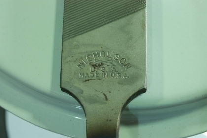 ขายตะไบ14" NICHOLSON made in USA.ใหม่เก่าเก็บ