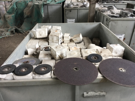 ขายเหมาครับใบตัด-ใบเจียร