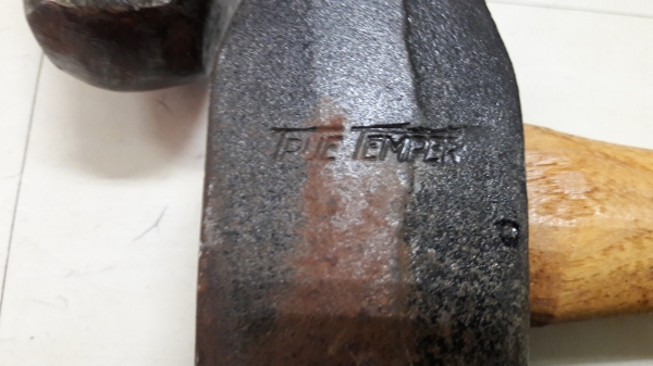 ขายค้อนTRUE TEMPER MADE IN USA.ใหม่เก่าเก็บ ขนาดประมาณ2-3ปอน