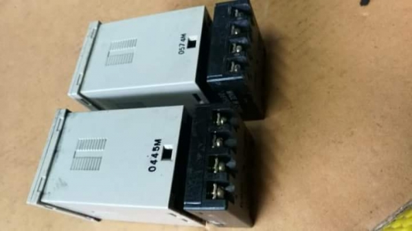คู่นี้ 600 บ. ส่งฟรี083-2000058 LINE ID: line832923 TIMER เครื่องตั้งเวลา ยี่ห้อ OMRON พร้อมต่อให้ตามVDO คู่นี้ 600 บ. ส่งฟรี083-2000058 LINE ID: line832923 TIMER เครื่องตั้งเวลา ยี่ห้อ OMRON พร้อมต่อให้ตามVDO