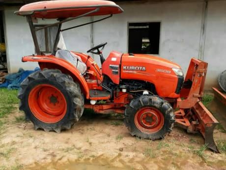 KUBOTA L3608