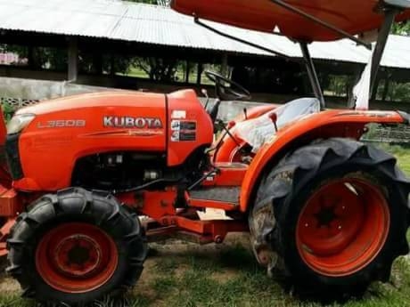 KUBOTA L3608