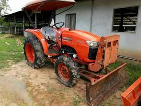 KUBOTA L3608