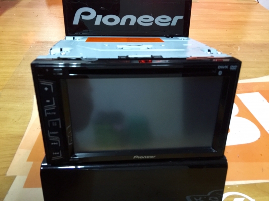 ขายวิทยุ PIONEER รุ่น AVH-275BT จอ 6.2&quot; สภาพสวย